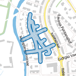 Leonardo da Vincistraat