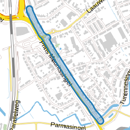 Pastoor van Laakstraat