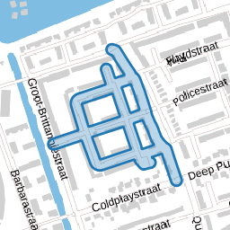 Rolling Stonesstraat