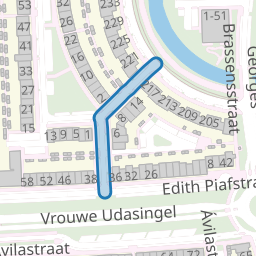 Serge Gainsbourgstraat