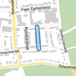 Albertus Magnusstraat