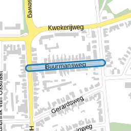 Buurmansweg