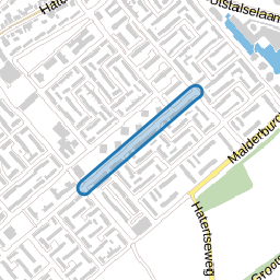 Cort van der Lindenstraat