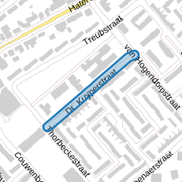 Dr. Kuyperstraat