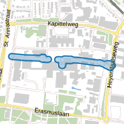 Geert Grooteplein Zuid