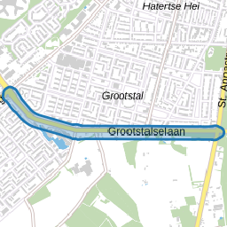 Grootstalselaan