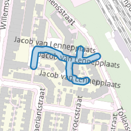 Jacob van Lennepplaats