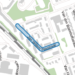 Jan Willem Passtraat