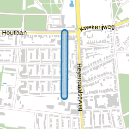 Kanunnik van Osstraat