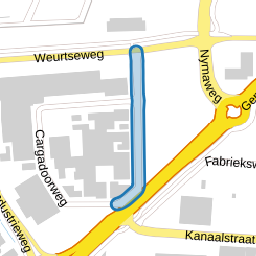 Koopvaardijweg
