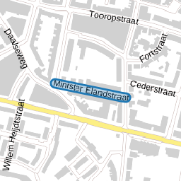 Minister Elandstraat