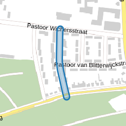 Pastoor van Soevershemstraat