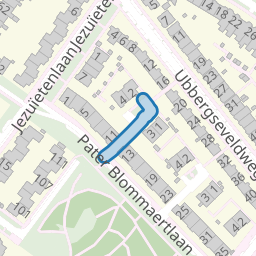 Pater Brusselerstraat