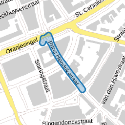 Prins Hendrikstraat