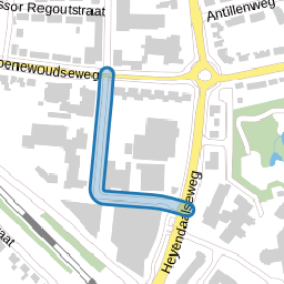 Professor Bellefroidstraat