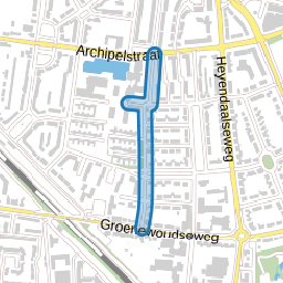 Professor Cornelissenstraat