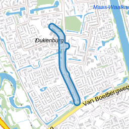 Snouckaert van Schauburgpad