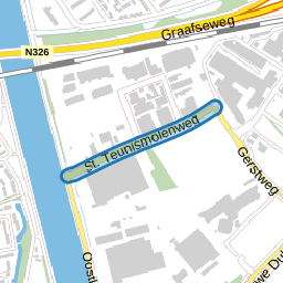 St. Teunismolenweg