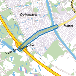 Van Boetbergweg