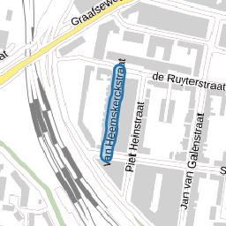 van Heemskerckstraat