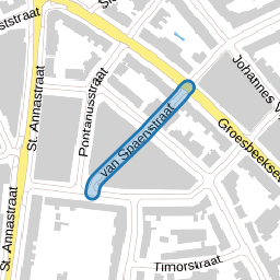 van Spaenstraat