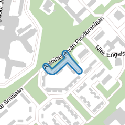 Wilhelmina Druckerlaan