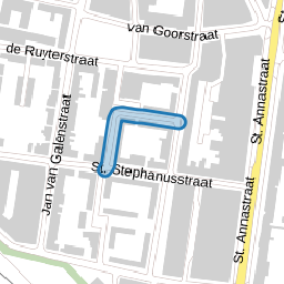 Willem Barentszstraat