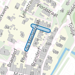 Engel de Merlestraat