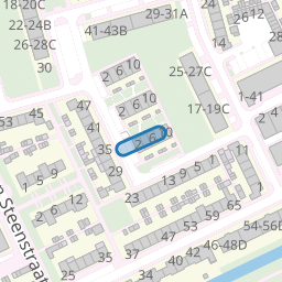 Adriaan van Ostadepad