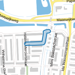 Cornelia de Langestraat