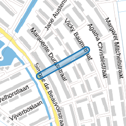 Emily Dickinsonstraat