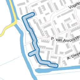 J.P. Sweelinckstraat