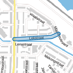 Lekstraat