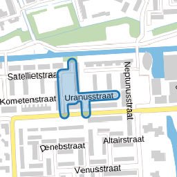 Uranusstraat