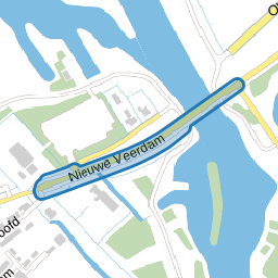 Nieuwe Veerdam