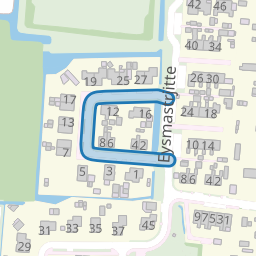 Feersma Hoekstrastrjitte