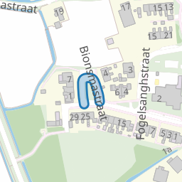 Bionsmastraat