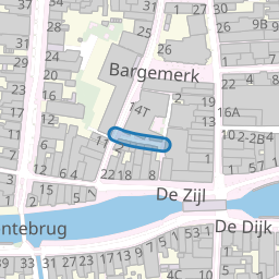 Blauwverversstraatje