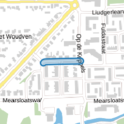 Burgemeester De Vriesstraat