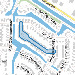 D. Huijser van Reenenstraat