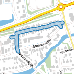 Dirck Raphaëlsz Camphuysenstraat