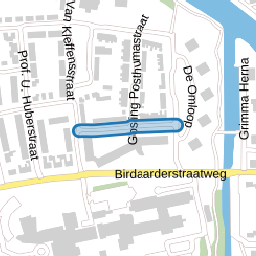 Dr. Jac. Bouriciusstraat