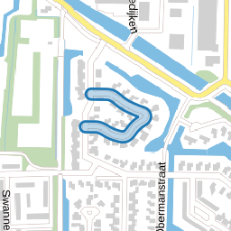 Ds. J.W.B. Cohenstraat