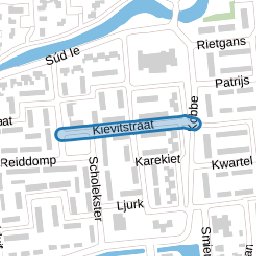 Kievitstraat