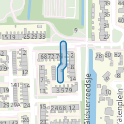 Pinksterblomstrjitte