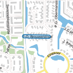 P.O. Brouwerstraat