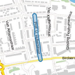 Prof. U. Huberstraat