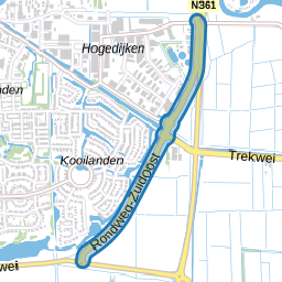 Rondweg-Zuidoost