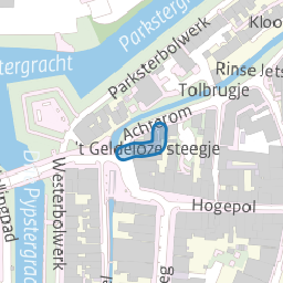 't Geldeloze steegje