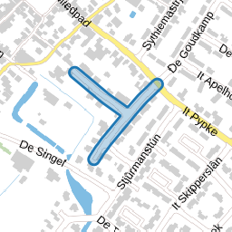 Juffer Frederikestrjitte